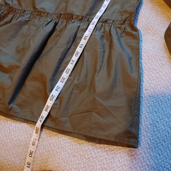 Anthropologie Boho Smocked Tunic Size XS - Picture 12 of 12